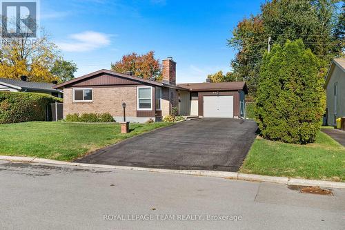 47 KIDGROVE GARDENS  Ottawa, ON K2G 3W7