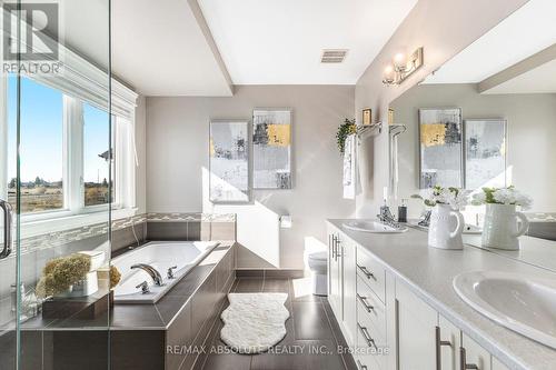 205 Arthur Street, Arnprior, ON - Indoor Photo Showing Bathroom