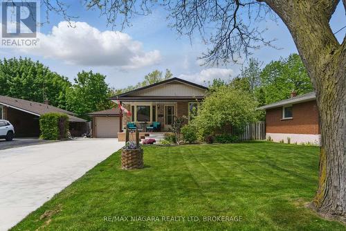84 Regent Drive, St. Catharines (Vine/Linwell), ON - Outdoor