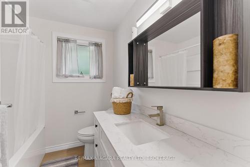 84 Regent Drive, St. Catharines (Vine/Linwell), ON - Indoor Photo Showing Bathroom