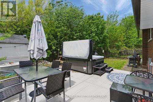 84 Regent Drive, St. Catharines (Vine/Linwell), ON - Outdoor With Deck Patio Veranda