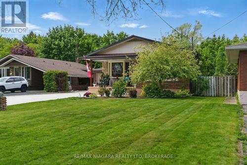 84 Regent Drive, St. Catharines (Vine/Linwell), ON - Outdoor