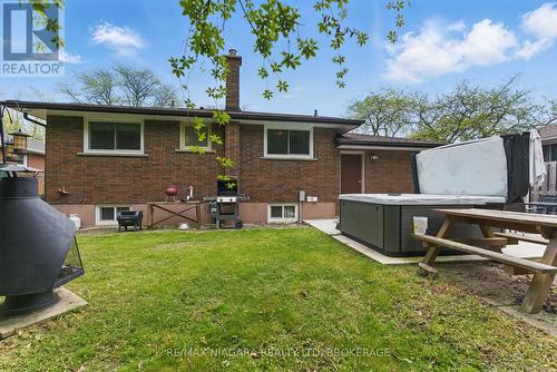 84 Regent Drive, St. Catharines (Vine/Linwell), ON - Outdoor