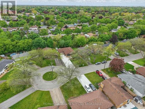 84 Regent Drive, St. Catharines (Vine/Linwell), ON - Outdoor With View