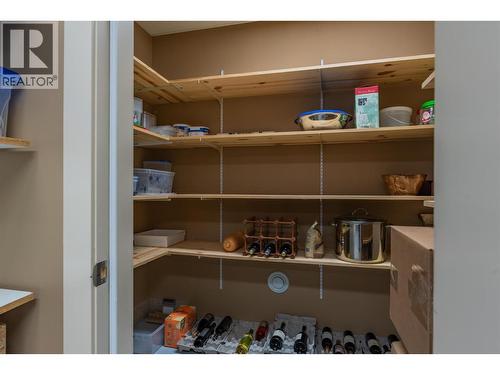 7912 Birchwood Drive, Trail, BC - Indoor With Storage