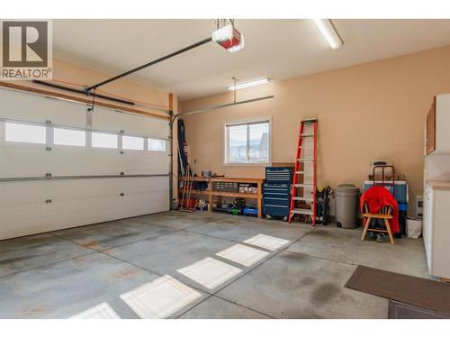 7912 Birchwood Drive, Trail, BC - Indoor Photo Showing Garage
