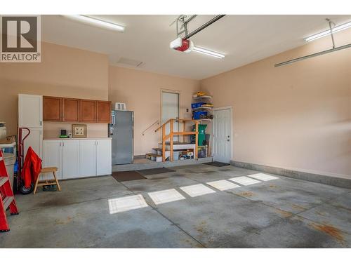 7912 Birchwood Drive, Trail, BC - Indoor Photo Showing Garage