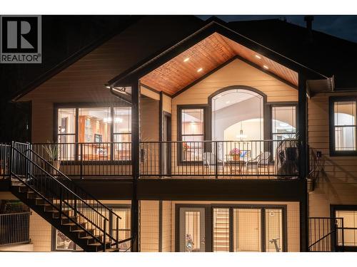 7912 Birchwood Drive, Trail, BC - Outdoor