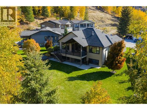 7912 Birchwood Drive, Trail, BC - Outdoor