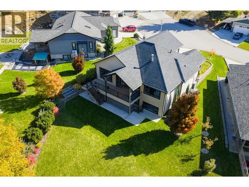 7912 Birchwood Drive, Trail, BC - Outdoor