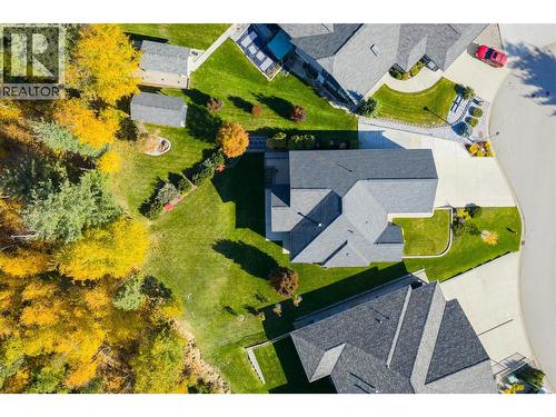 7912 Birchwood Drive, Trail, BC - Outdoor With View