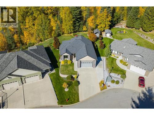 7912 Birchwood Drive, Trail, BC - Outdoor With View