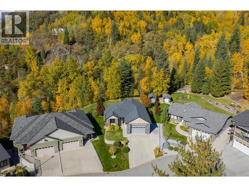 7912 Birchwood Drive, Trail, BC - Outdoor With View