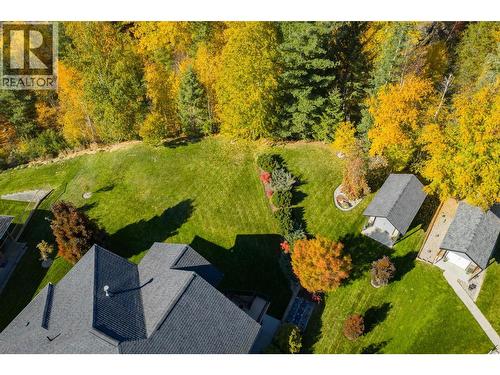 7912 Birchwood Drive, Trail, BC - Outdoor With View