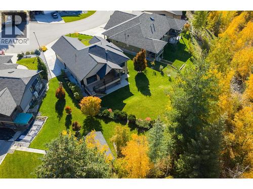 7912 Birchwood Drive, Trail, BC - Outdoor With View