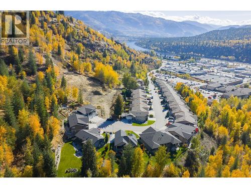 7912 Birchwood Drive, Trail, BC - Outdoor With View