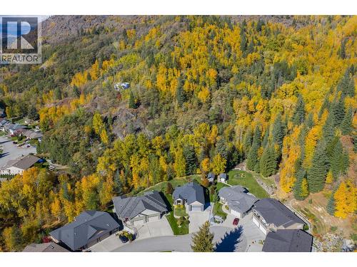 7912 Birchwood Drive, Trail, BC - Outdoor With View