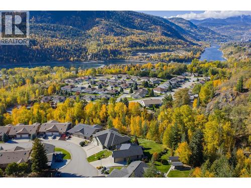 7912 Birchwood Drive, Trail, BC - Outdoor With View