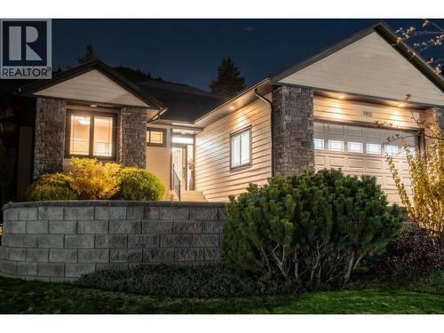 7912 Birchwood Drive, Trail, BC - Outdoor