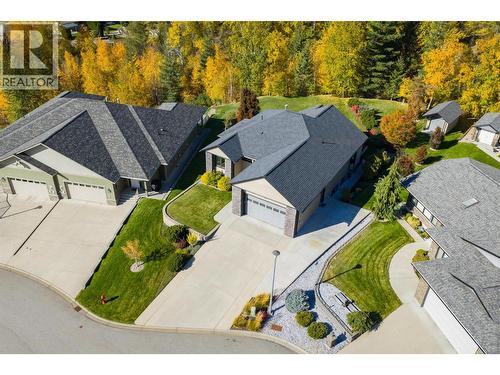 7912 Birchwood Drive, Trail, BC - Outdoor