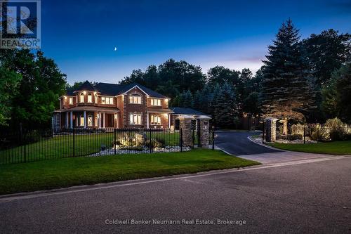 32 Forest Ridge Road, Erin, ON - Outdoor