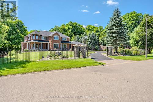 32 Forest Ridge Road, Erin, ON - Outdoor