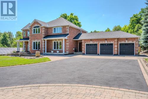 32 Forest Ridge Road, Erin, ON - Outdoor With Facade