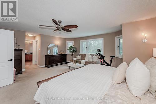 32 Forest Ridge Road, Erin, ON - Indoor Photo Showing Bedroom