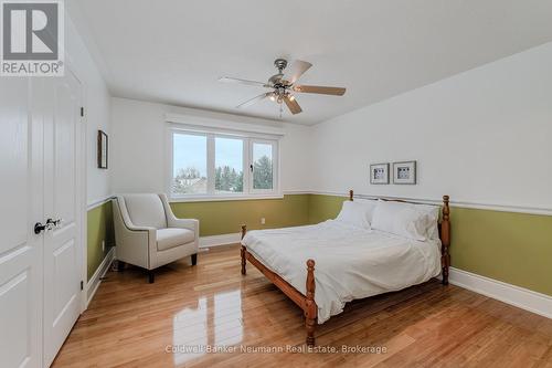 32 Forest Ridge Road, Erin, ON - Indoor Photo Showing Bedroom