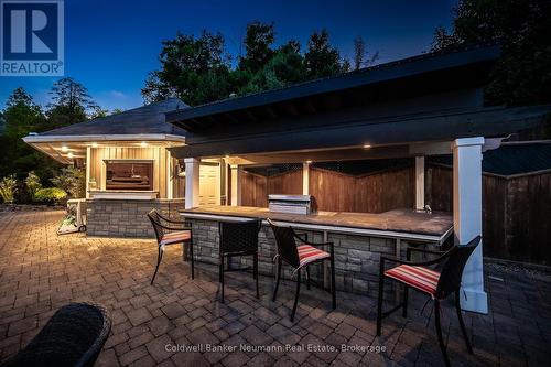 32 Forest Ridge Road, Erin, ON - Outdoor With Deck Patio Veranda