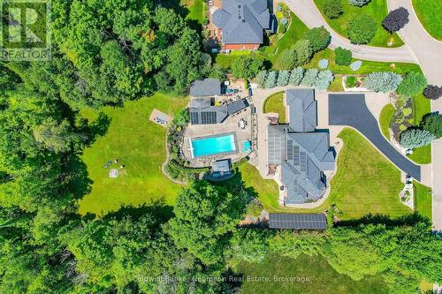 32 Forest Ridge Road, Erin, ON - Outdoor With View