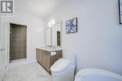 16 Callisto Lane, Richmond Hill, ON - Indoor Photo Showing Bathroom