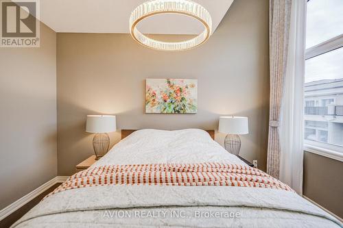 16 Callisto Lane, Richmond Hill, ON - Indoor Photo Showing Bedroom