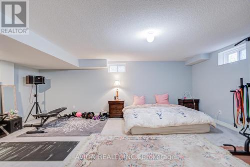 16 Callisto Lane, Richmond Hill, ON - Indoor Photo Showing Bedroom