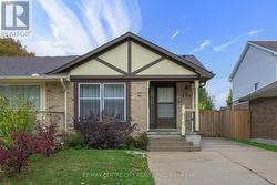 231 BANBURY ROAD  London South (South T), ON N5Z 4M1