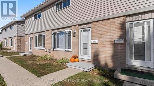 40 - 320 WESTMINSTER AVENUE  London South (South H), ON N6C 5H5