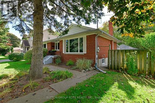 1238 Claredale Road, Mississauga, ON - Outdoor