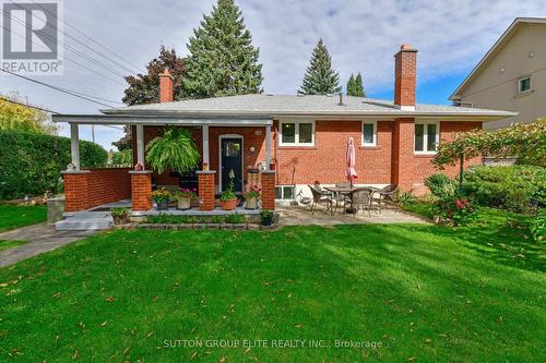 1238 Claredale Road, Mississauga, ON - Outdoor