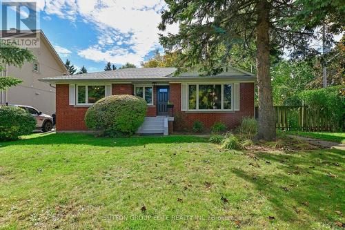 1238 Claredale Road, Mississauga, ON - Outdoor