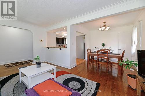 1238 Claredale Road, Mississauga, ON - Indoor Photo Showing Living Room