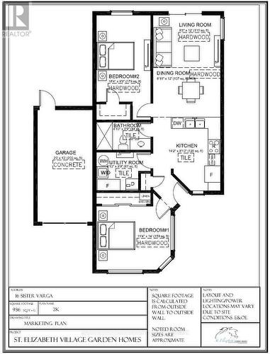 16 Sister Varga Terrace, Hamilton, ON - Other