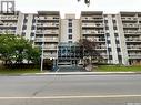 401 4045 Rae Street, Regina, SK  - Outdoor With Facade 