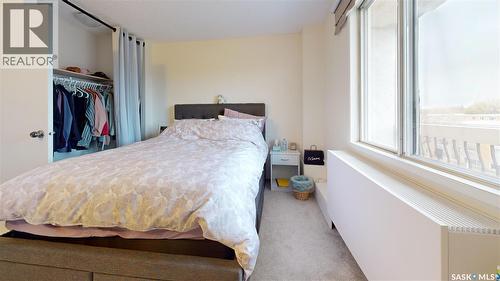 401 4045 Rae Street, Regina, SK - Indoor Photo Showing Bedroom
