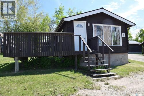 100 Kenosee Drive, Moose Mountain Provincial Park, SK 