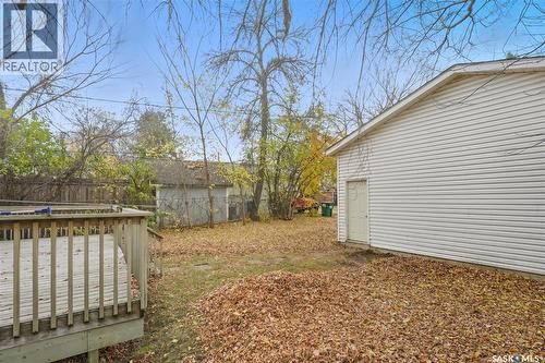 210 8Th Street E, Saskatoon, SK - Outdoor