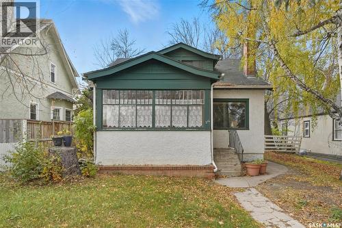 210 8Th Street E, Saskatoon, SK - Outdoor