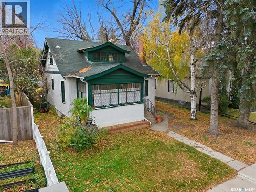 210 8Th Street E, Saskatoon, SK - Outdoor