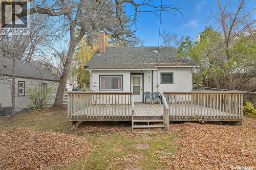 210 8Th Street E, Saskatoon, SK - Outdoor