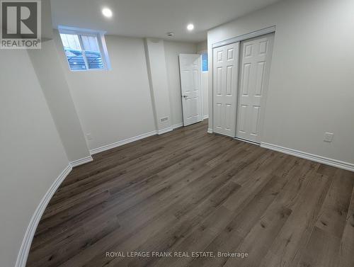 Another angle of the Master bedroom - Bsmt - 41 Morley Crescent, Whitby (Rolling Acres), ON - Indoor