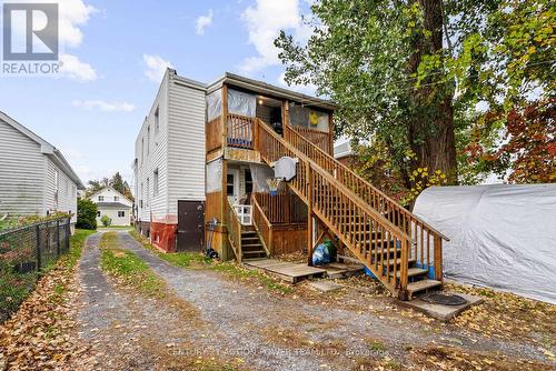 331 Seventh Street E, Cornwall, ON - Outdoor
